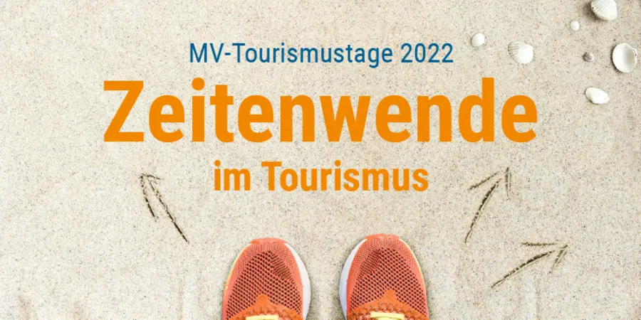 Die MV-Tourismustage 2022 werden am 19. und 20. Oktober im Radisson Blu Hotel in Rostock veranstaltet. 