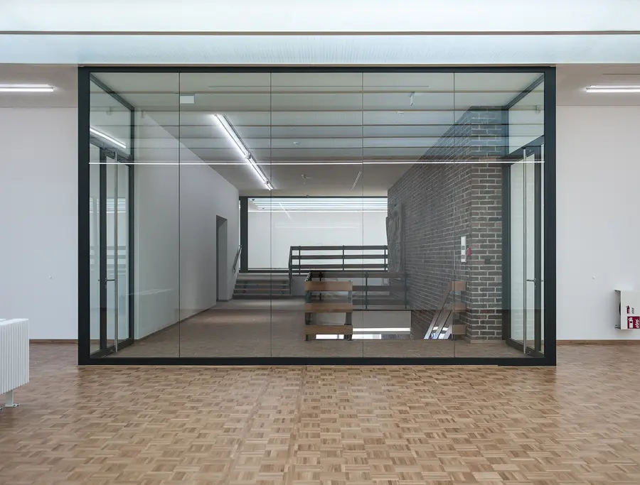 Impressionen aus dem Ausstellungsbereich