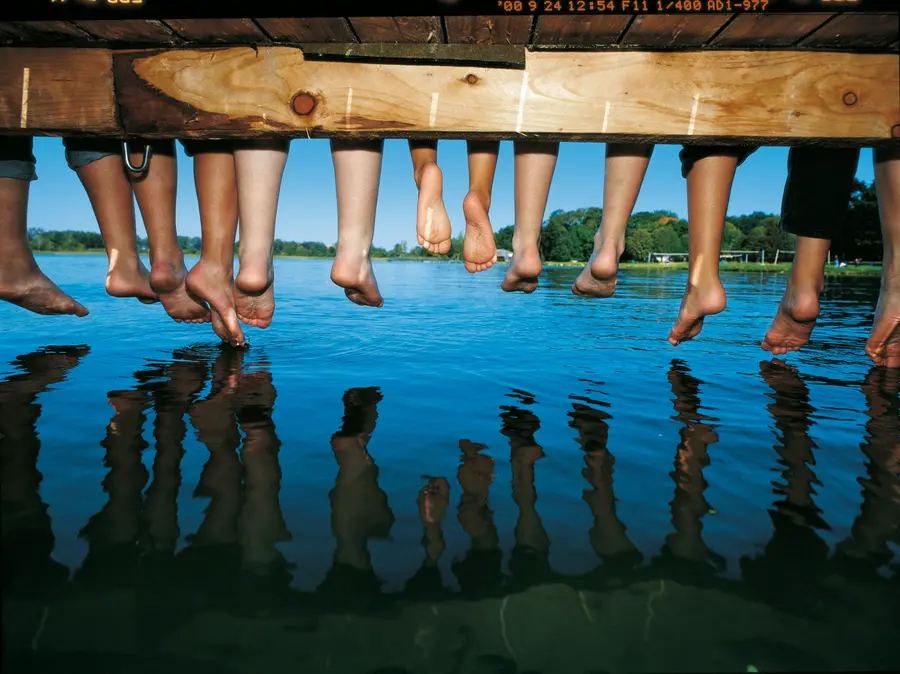 Ausgezeichnete und gute Qualität für 482 Badegewässer in Mecklenburg-Vorpommern (Foto: TMV)