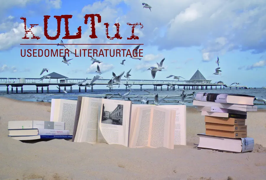 Kultureller Höhepunkt im Frühjahr: die Usedomer Literaturtage