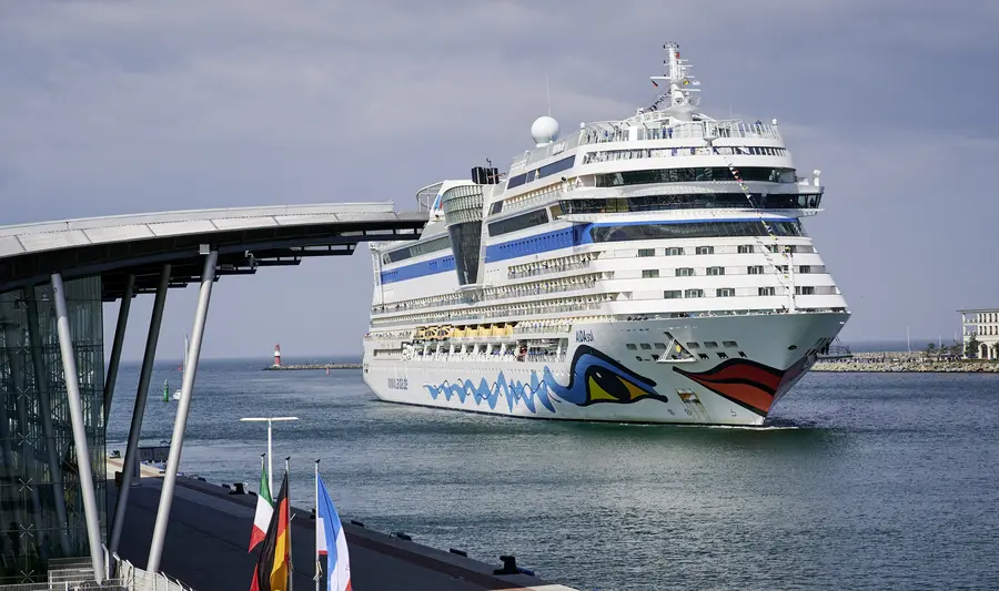 MV-Cruise-Net geht an den Start. MV-Cruise-Net geht an den Start.