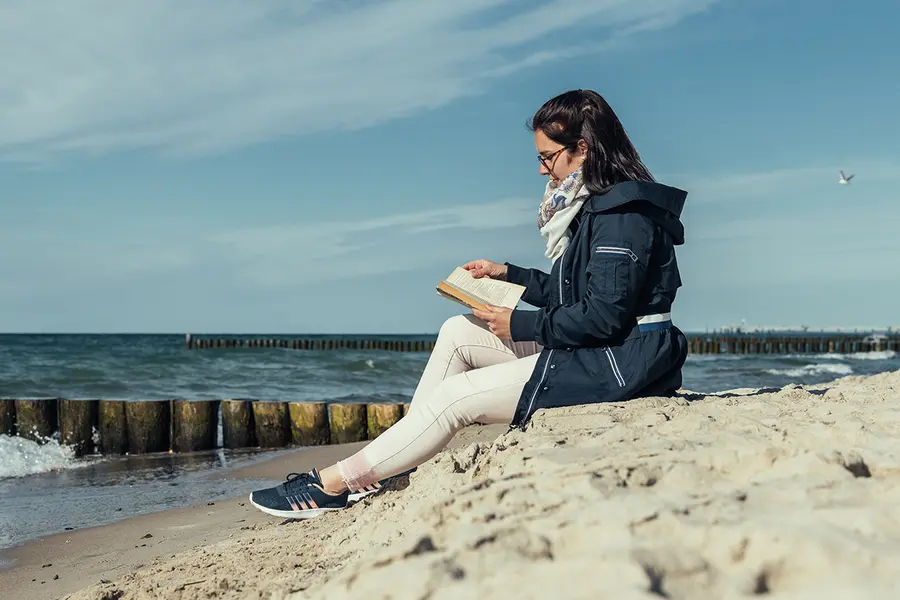 Vom 10. bis 16. Juni stehen zahlreiche Lesungen im Programm der Literaturwoche im Ostseebad Graal-Müritz.
Vom 10. bis 16. Juni stehen zahlreiche Lesungen im Programm der Literaturwoche im Ostseebad Graal-Müritz.