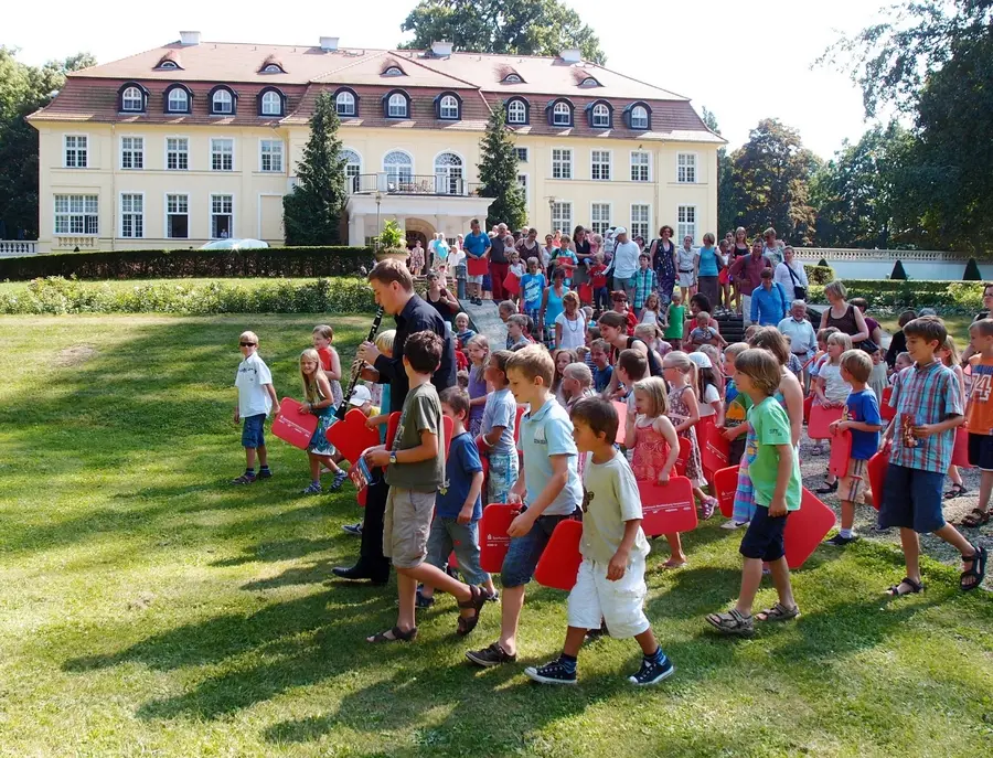 Familienfest am Schloss Hasenwinkel
