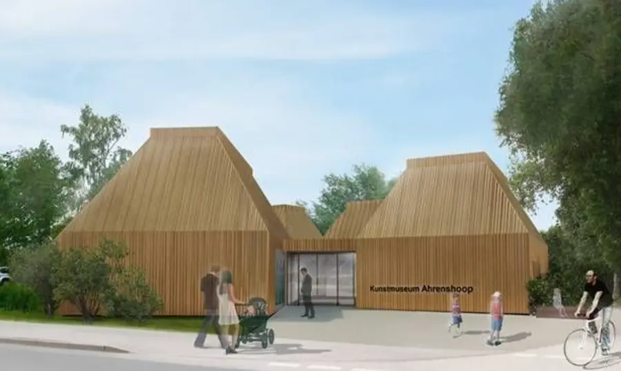 Kunstmuseum Ahrenshoop, Grafik: Kunstmuseum Ahrenshoop