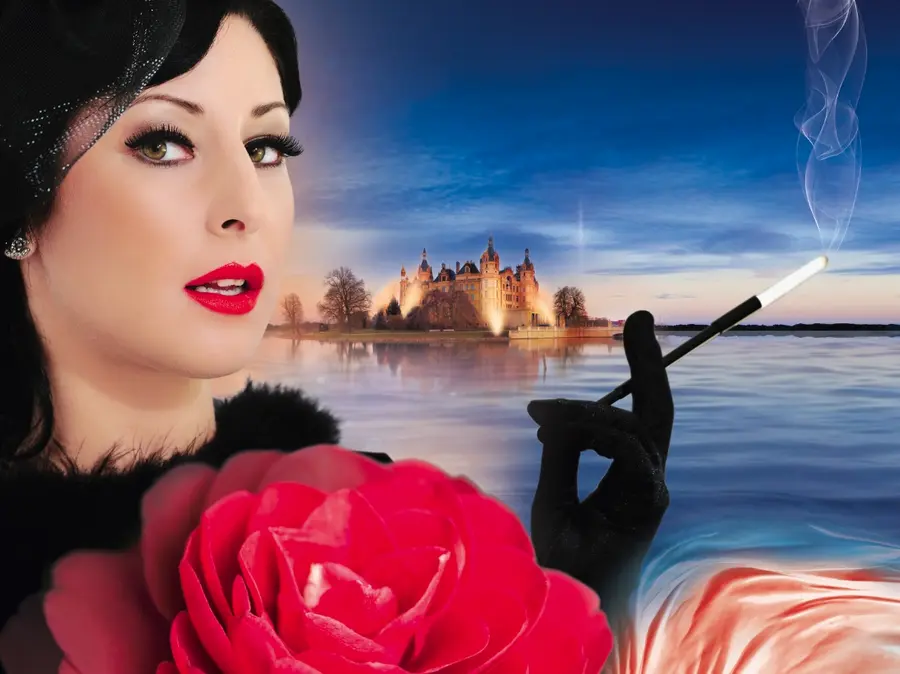 "La Traviate in Schwerin"