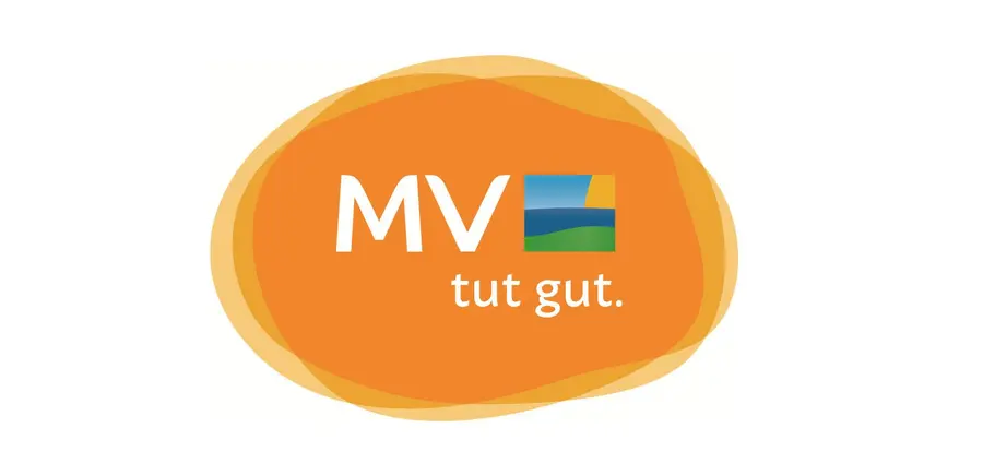 Die neue Urlausbmarke für Mecklenburg-Vorpommern. Die neue Urlausbmarke für Mecklenburg-Vorpommern.