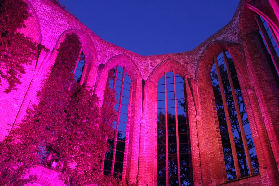 Lange Nacht des offenen Denkmals in Stralsund