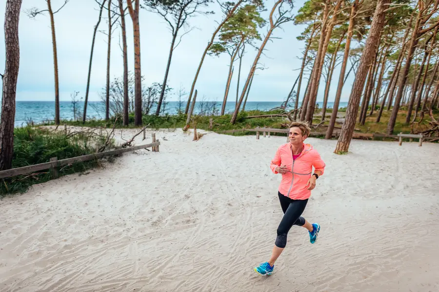 Mecklenburg-Vorpommern bietet viel Raum für sportliche Aktivitäten. Mecklenburg-Vorpommern bietet viel Raum für sportliche Aktivitäten.