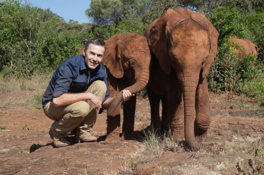 Dirk Steffens zeigt seine Lieblingsplätze