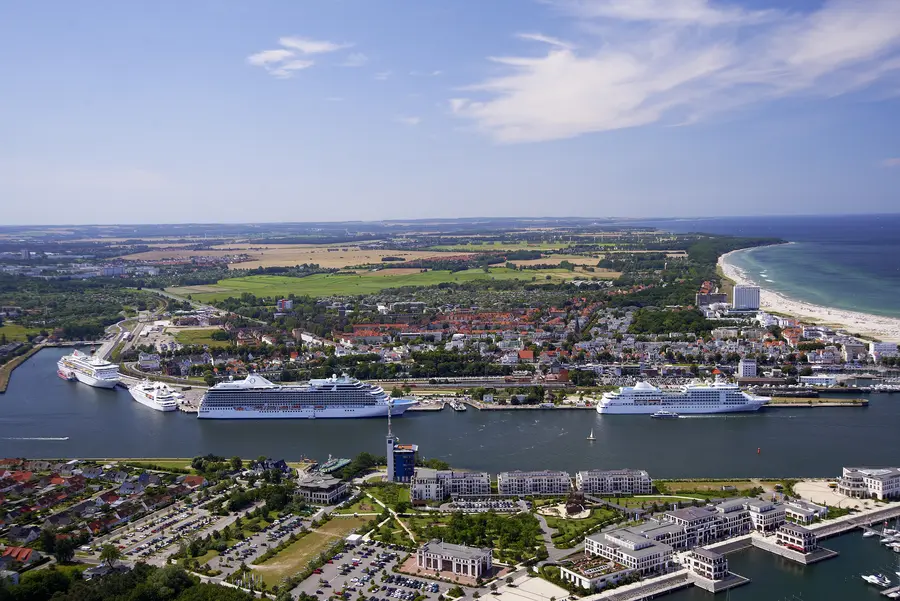 Warnemünder Kreuzfahrtterminal