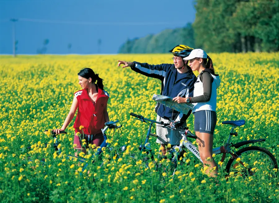 "Mecklenburger Seen Runde"