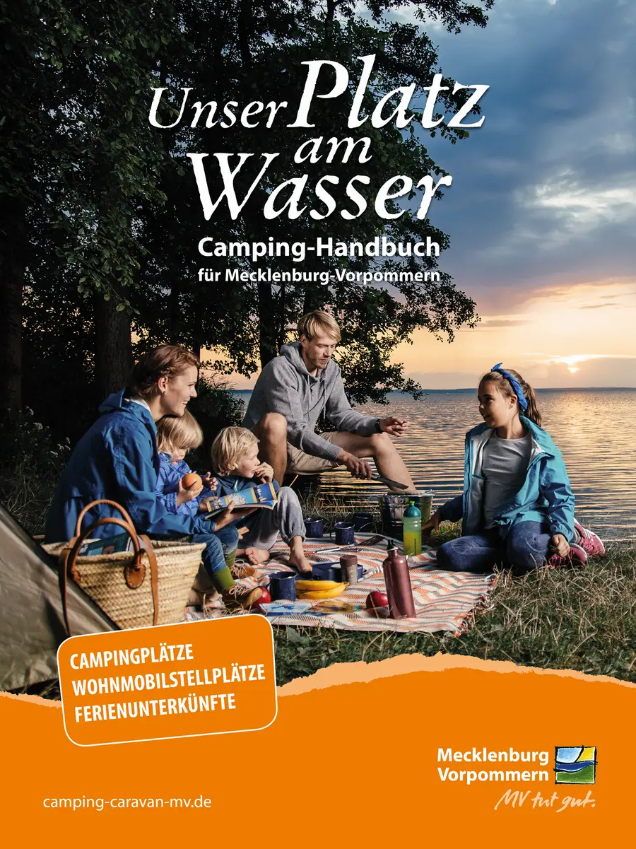 "Unser Platz am Wasser", Repro TMV