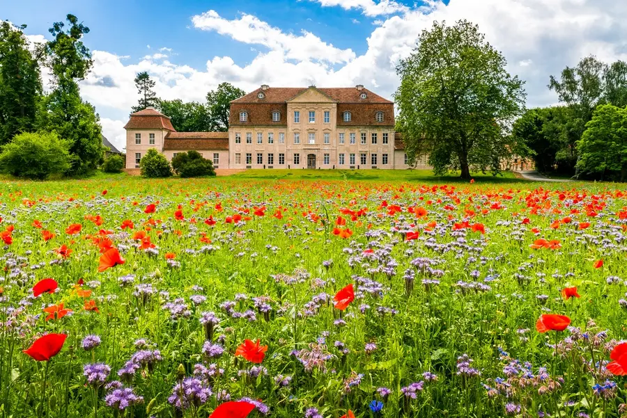 Schloss Kummerow Schloss Kummerow