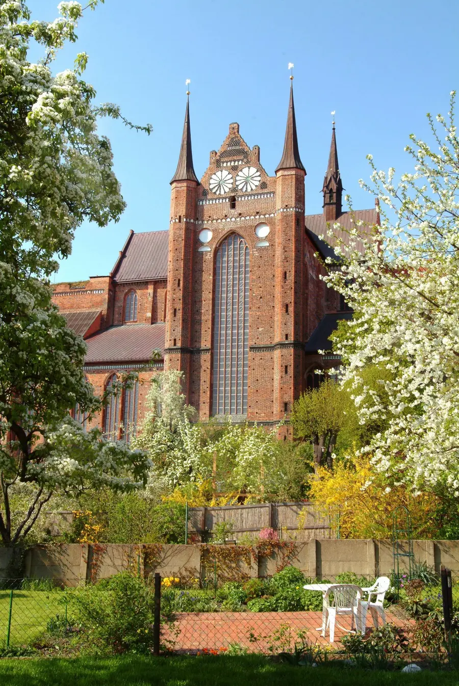 St. Georgen in Wismar, © Volster & Presse HWI