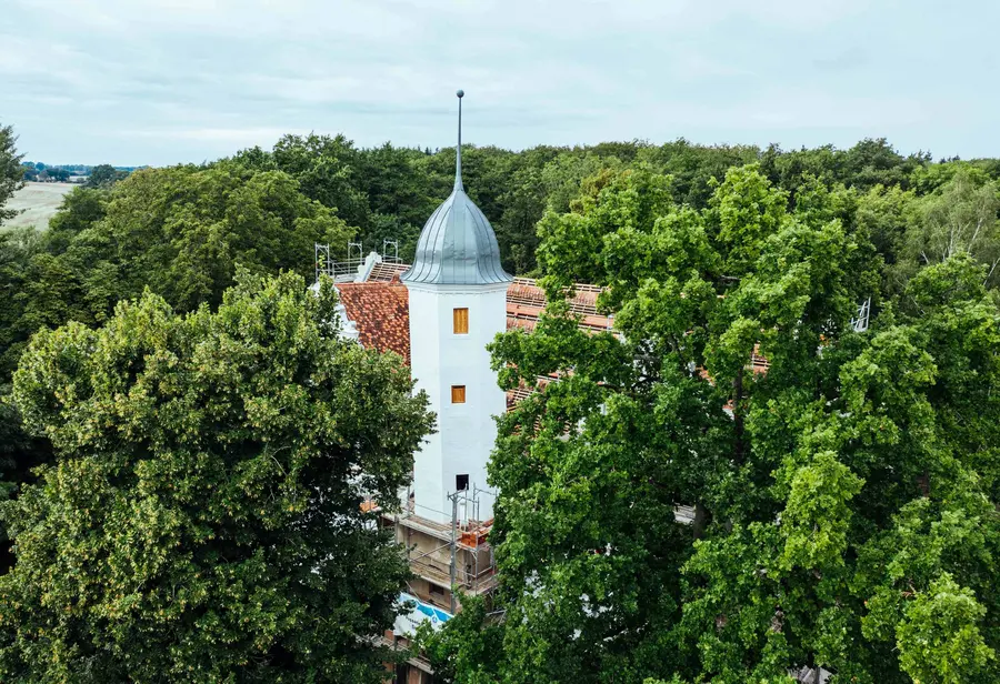 Wasserschloss Quilow Wasserschloss Quilow
