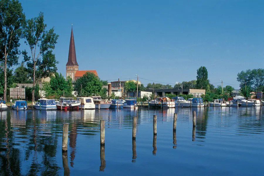 St. Petri in Rostock St. Petri in Rostock
