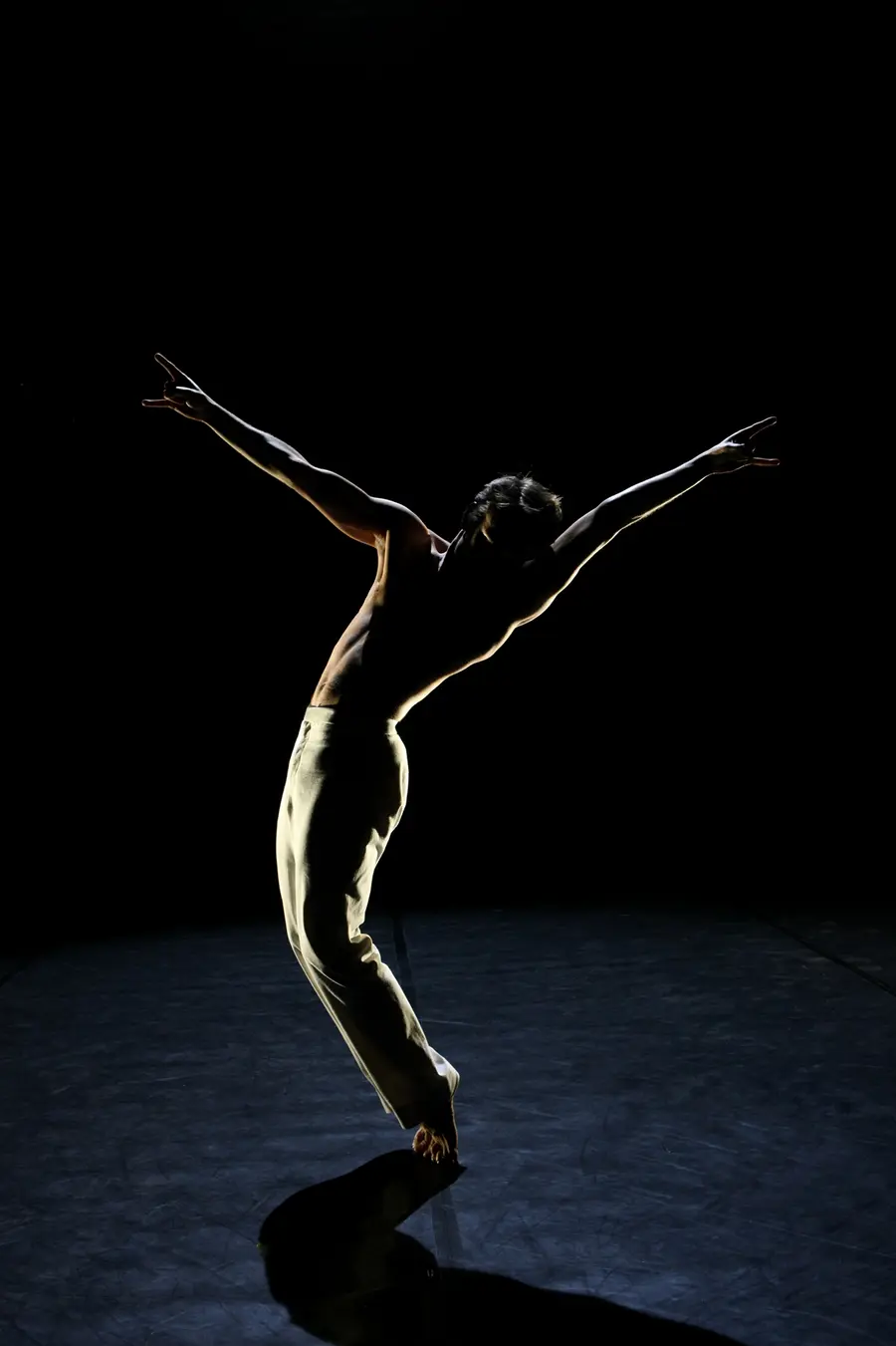 Rockballett in Schwerin, Foto:Silke Winkler