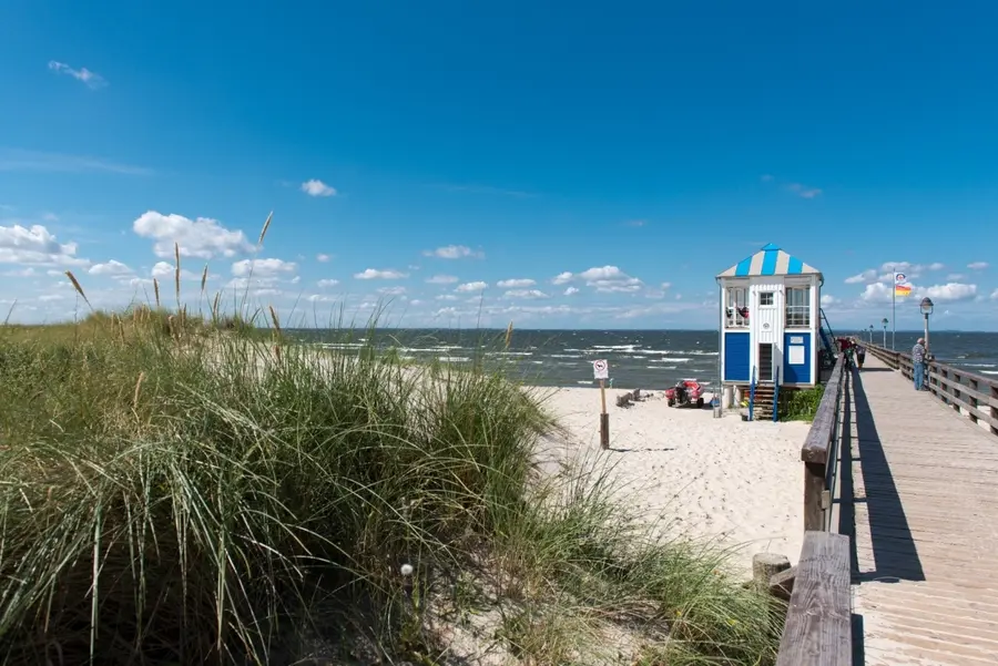 Geheimtipp Seebad Lubmin in Vorpommern