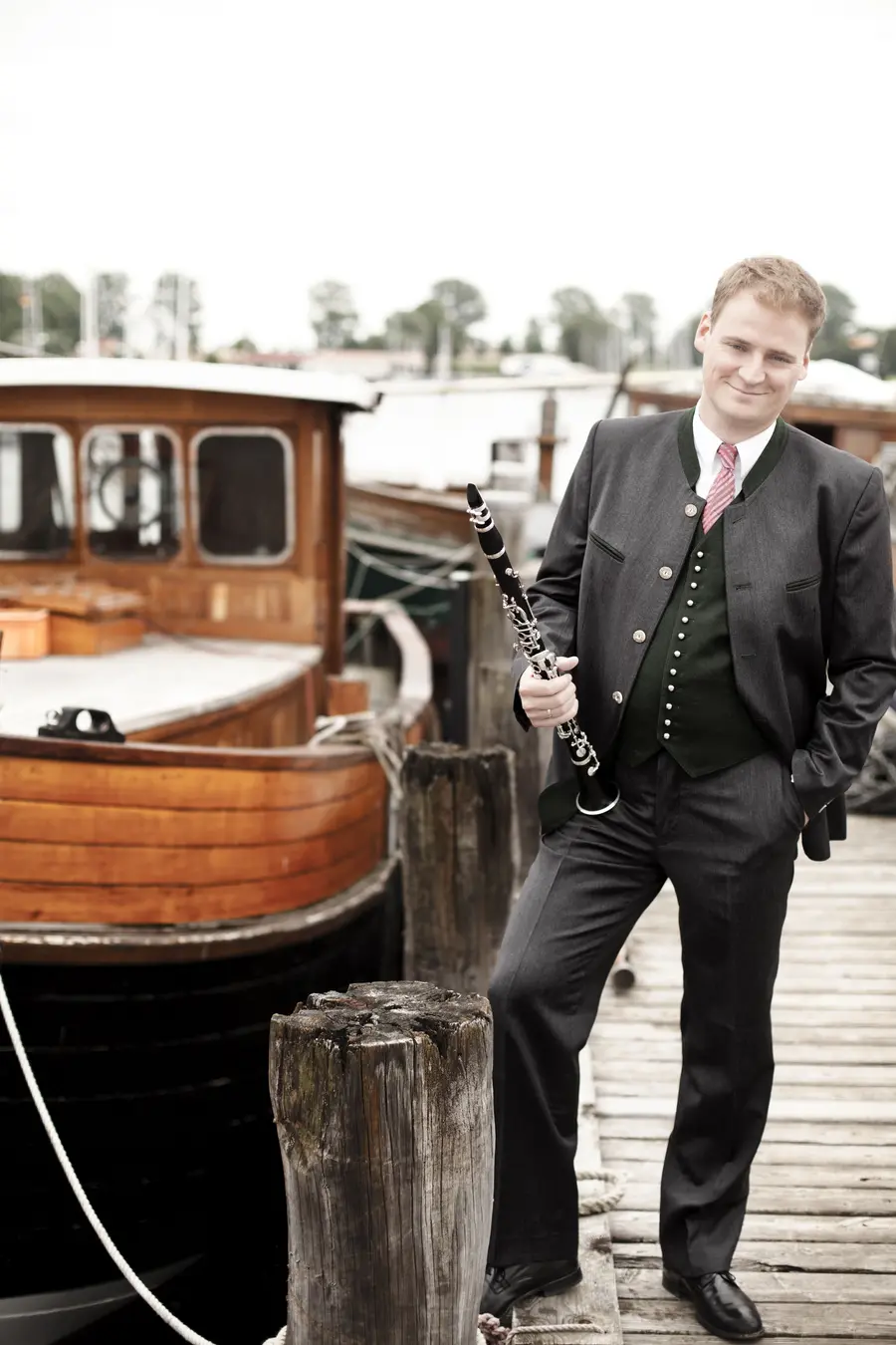 Festspielpreisträger Matthias Schorn bringt Ostseeflair an den Alpenrand