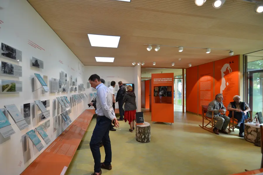 Neue Dauerausstellung zur literarischen Moderne im Gerhart-Hauptmann-Haus auf der Insel Hiddensee