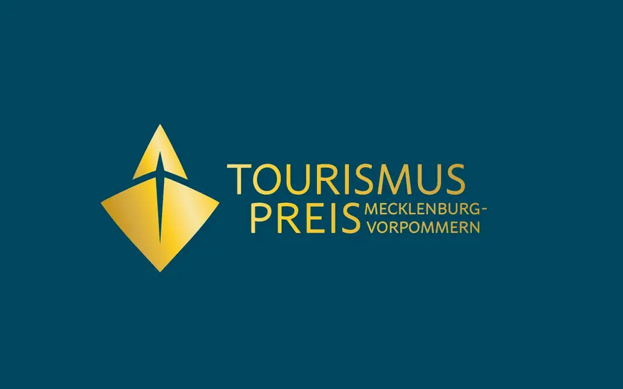 Logo des Tourismuspreises Mecklenburg-Vorpommern Logo des Tourismuspreises Mecklenburg-Vorpommern