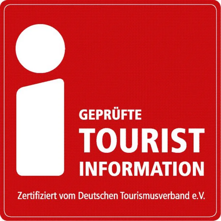 Logo "i-Marke", Deutscher Tourismusverband Service GmbH