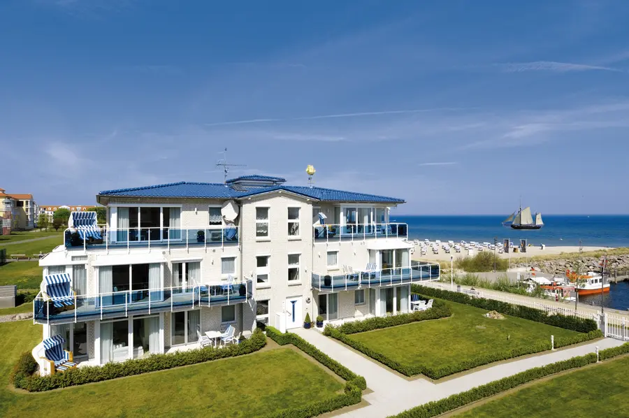 Strandresidenz-Kühlungsborn