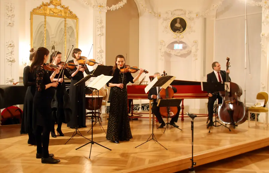 Der Bachverein Rostock wird auch beim 94. Internationalen Bachfest auftreten