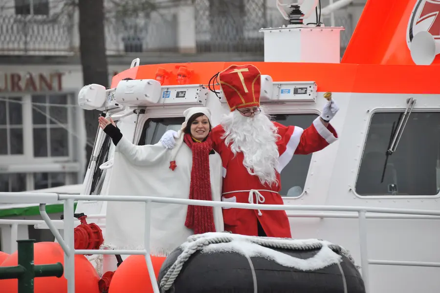 "Kultur trifft Genuss" in Rostock.