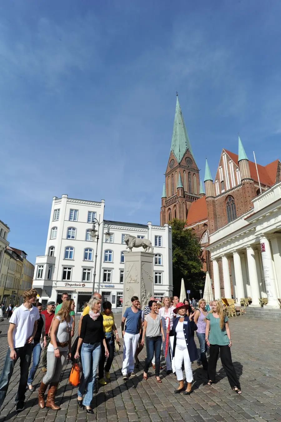 Stadtführung Schwerin