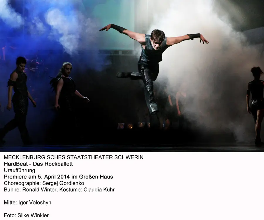 "HardBeat" - Das Rockballett