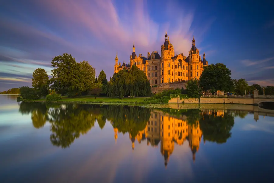 Schweriner Schloss