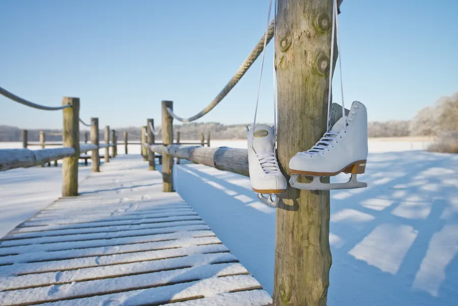 Winter in der Mecklenburgischen Seenplatte