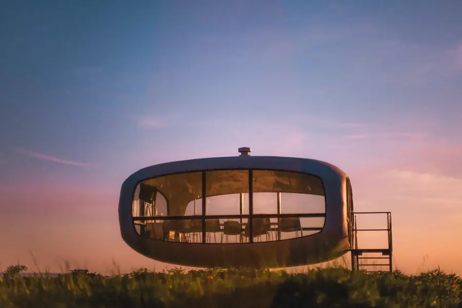 Müther-Turm im Ostseebad Binz Müther-Turm im Ostseebad Binz