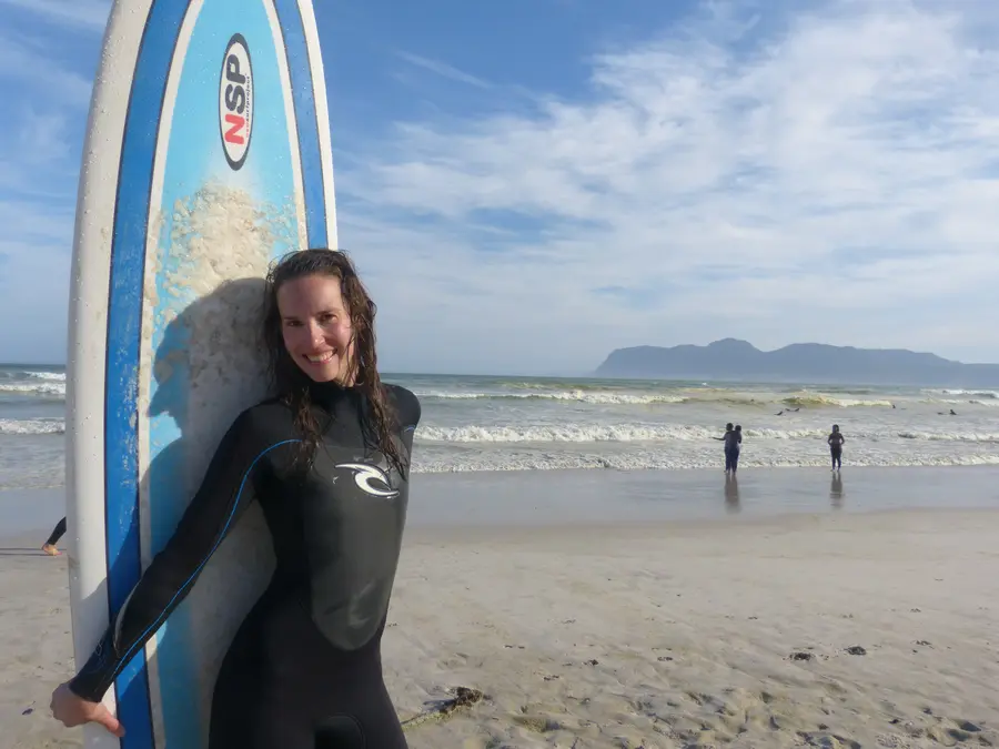 Anja Knorr: Reisebloggerin aus Berlin (Foto: TMV)