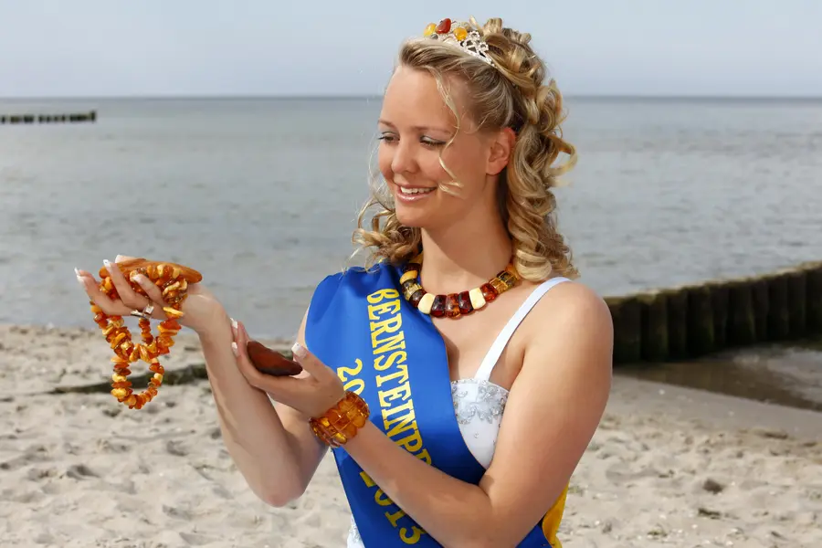 Bernsteinprinzessin 2013 (Foto: Adrion)