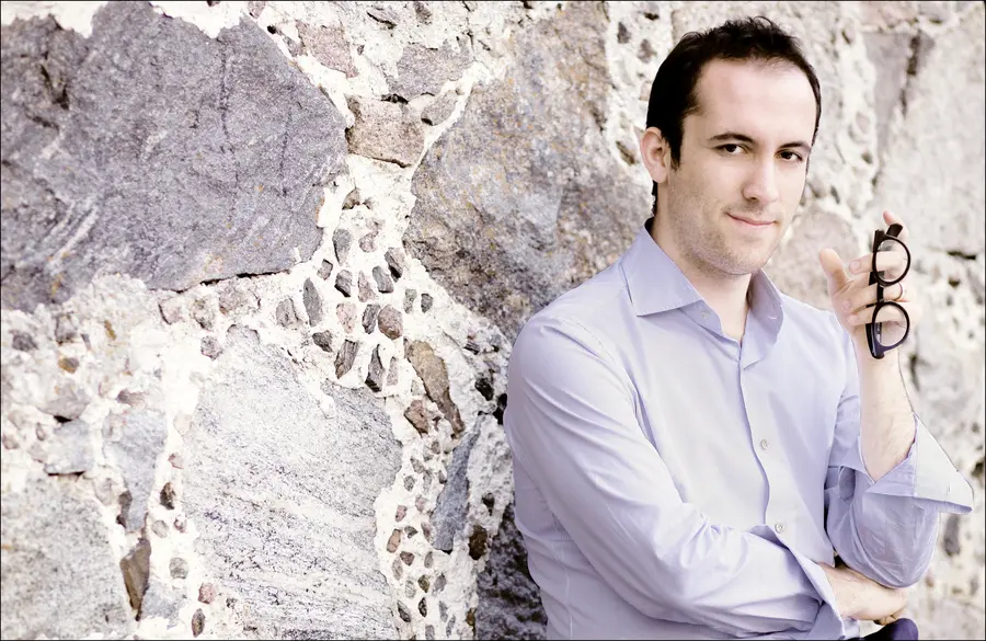 Der kommende "Preisträger in Residence" Igor Levit