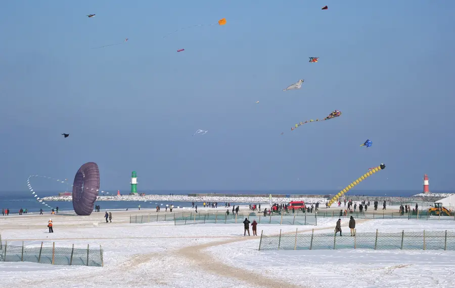 Warnemünder Wintervergnügen