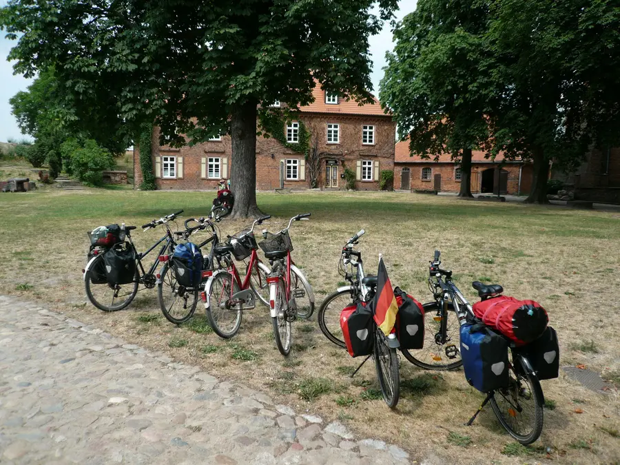Zeughaus auf der Festung Dömitz