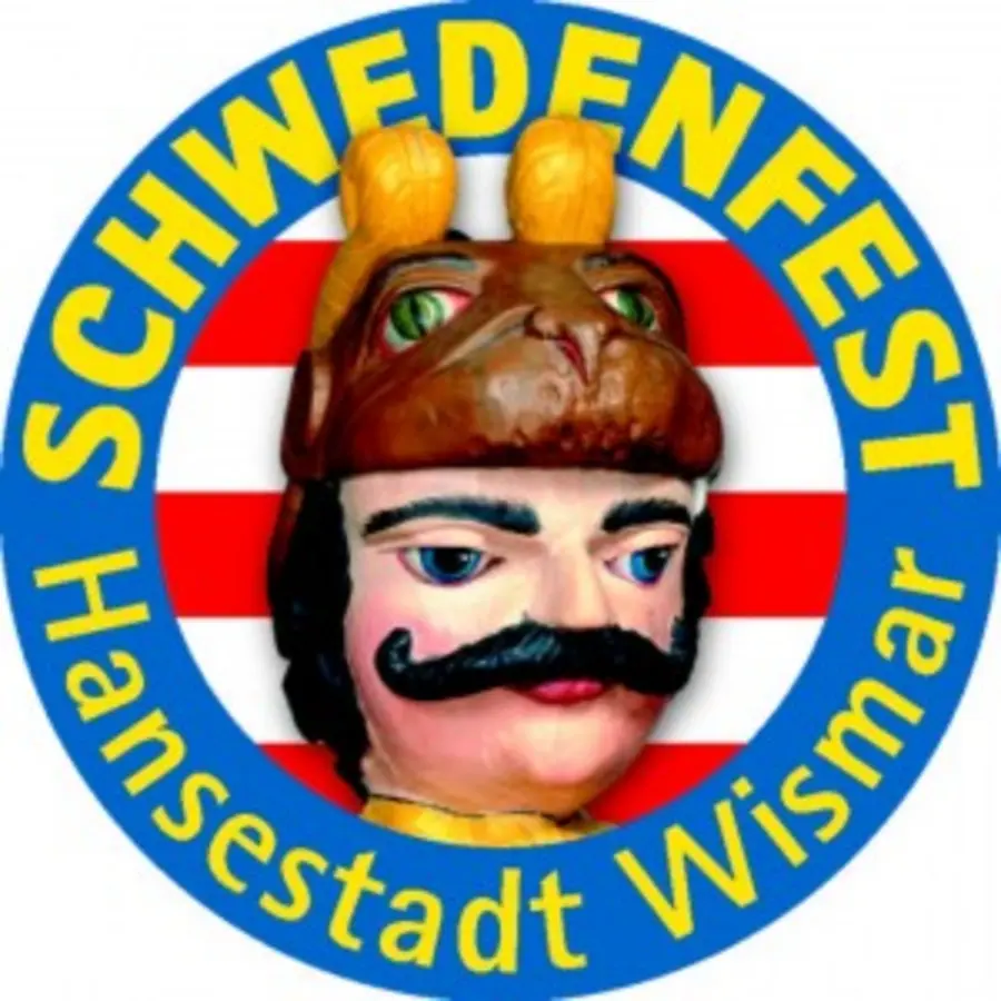 Logo Schwedenfest Wismar