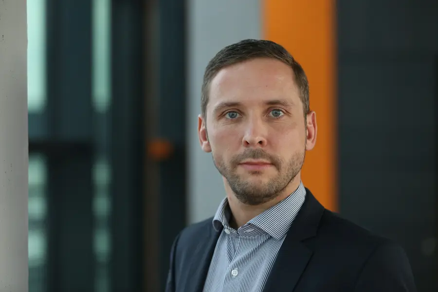 Tobias Woitendorf, neuer Geschäftsführer des Tourismusverbandes Mecklenburg-Vorpommern