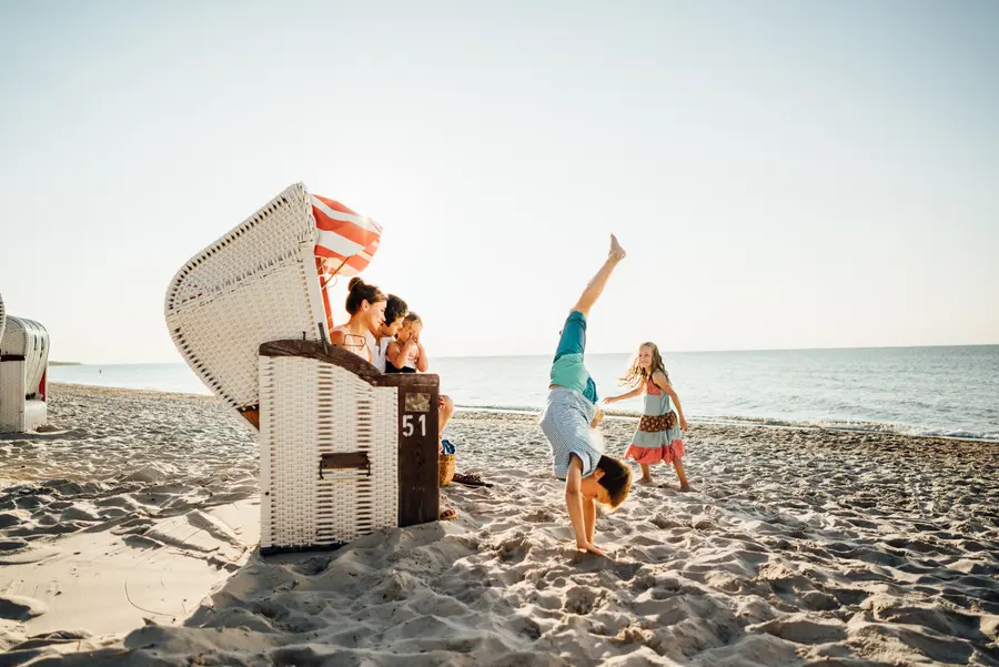 Entspannt anreisen an die Ostsee (Foto: TMV/Roth)