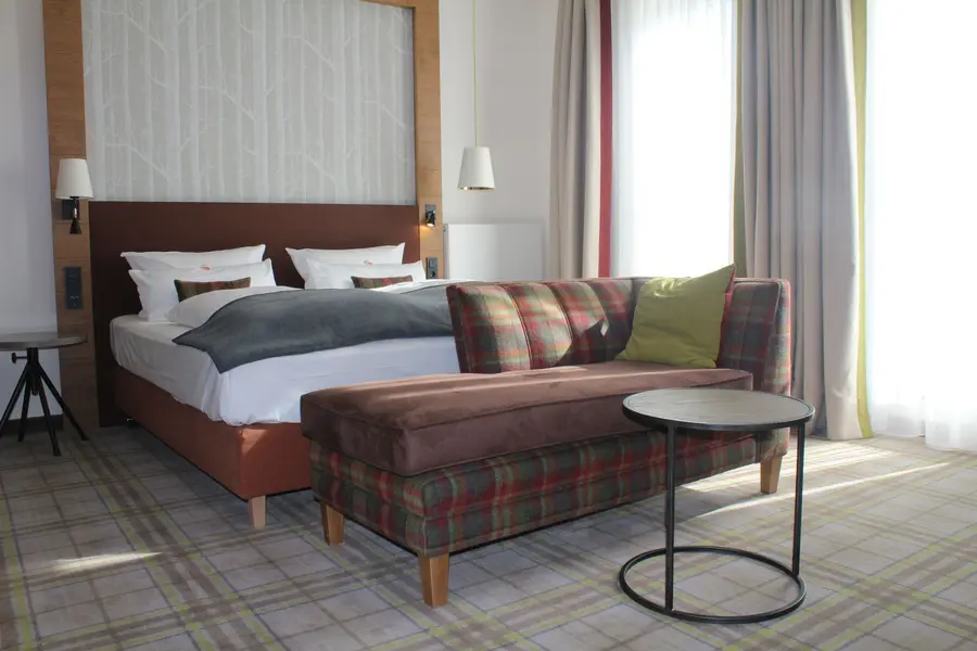 Anklamer Hof, Junior Suite