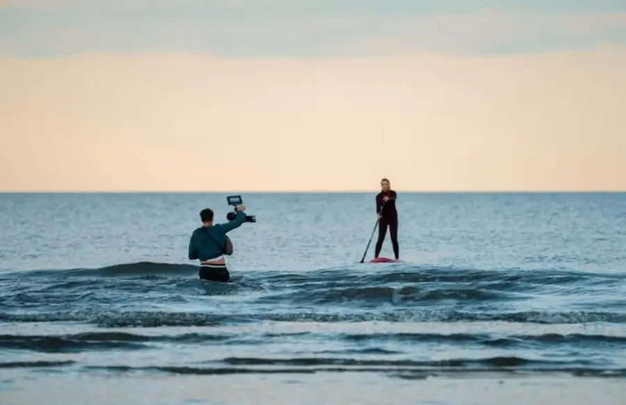 Das Filmprojekt „SUNSPOT Award Usedom“ wurde mit dem ADAC Tourismuspreis Mecklenburg-Vorpommern 2021 gekürt Das Filmprojekt „SUNSPOT Award Usedom“ wurde mit dem ADAC Tourismuspreis Mecklenburg-Vorpommern 2021 gekürt