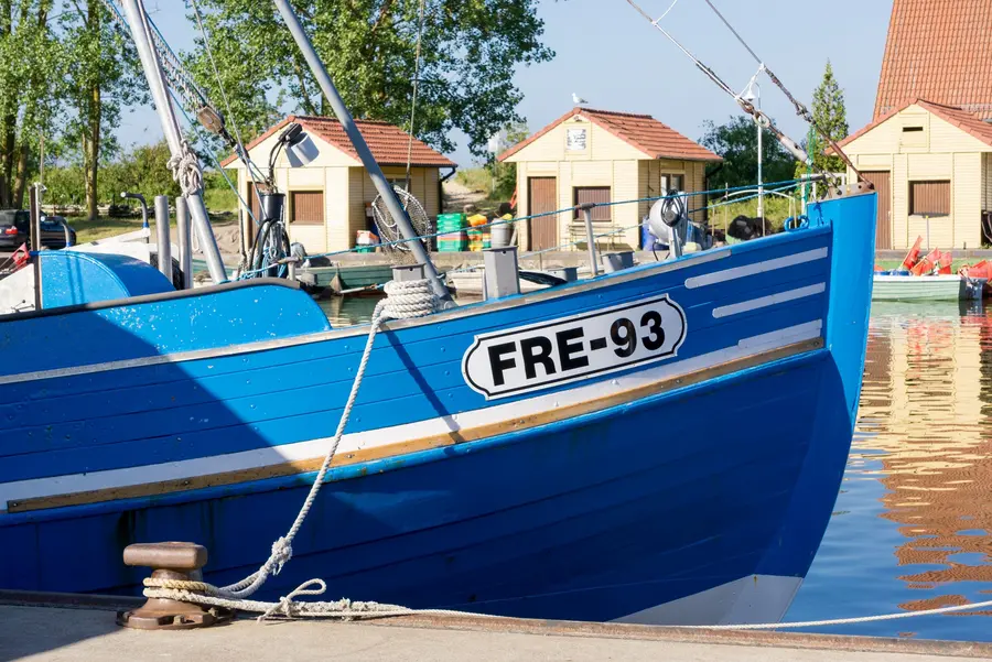 Freester Hafen Freester Hafen