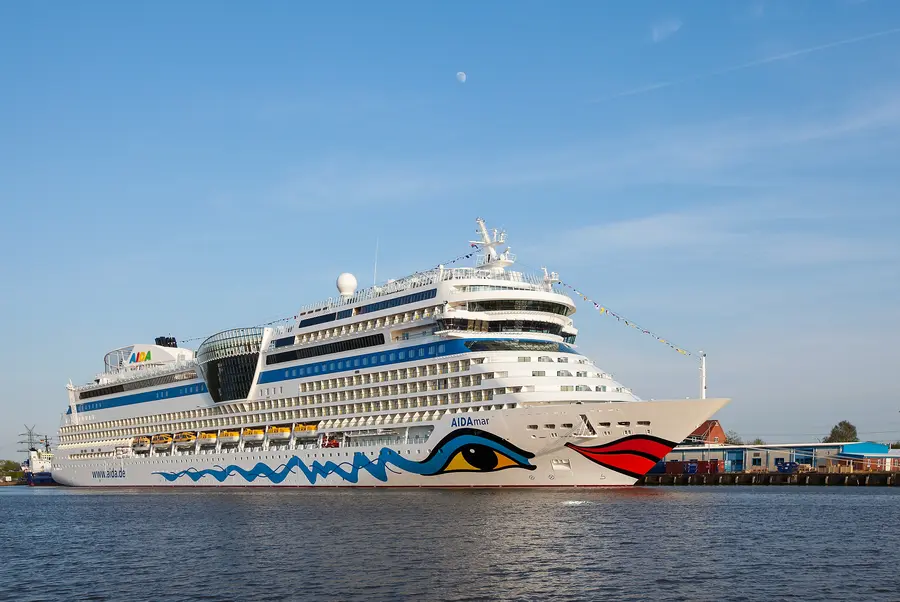 „AIDAmar“ (Foto: Aida Cruises)