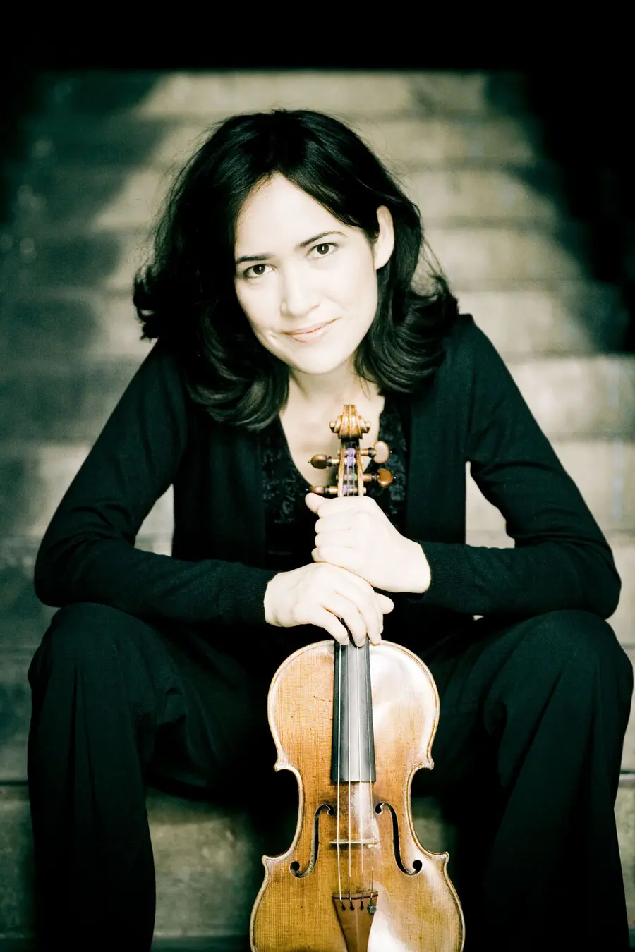 Foto: Viviane Hagner, Quelle: Marco Borggreve