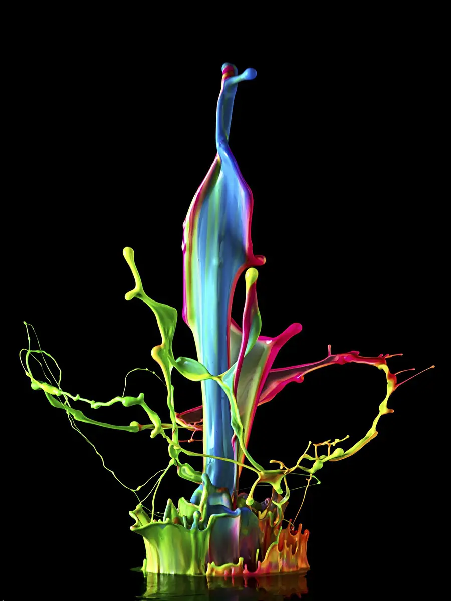 "Liquid Art"