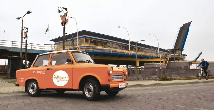 "eTrabis" touren ab Frühjahr 2015 über die Insel Rügen