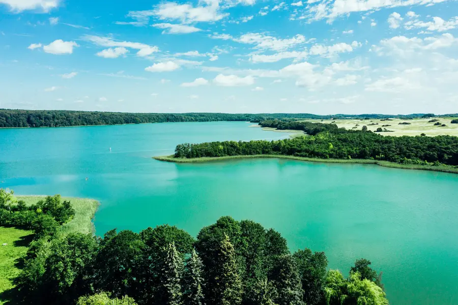 Die Feldberger Seenlandschaft Die Feldberger Seenlandschaft